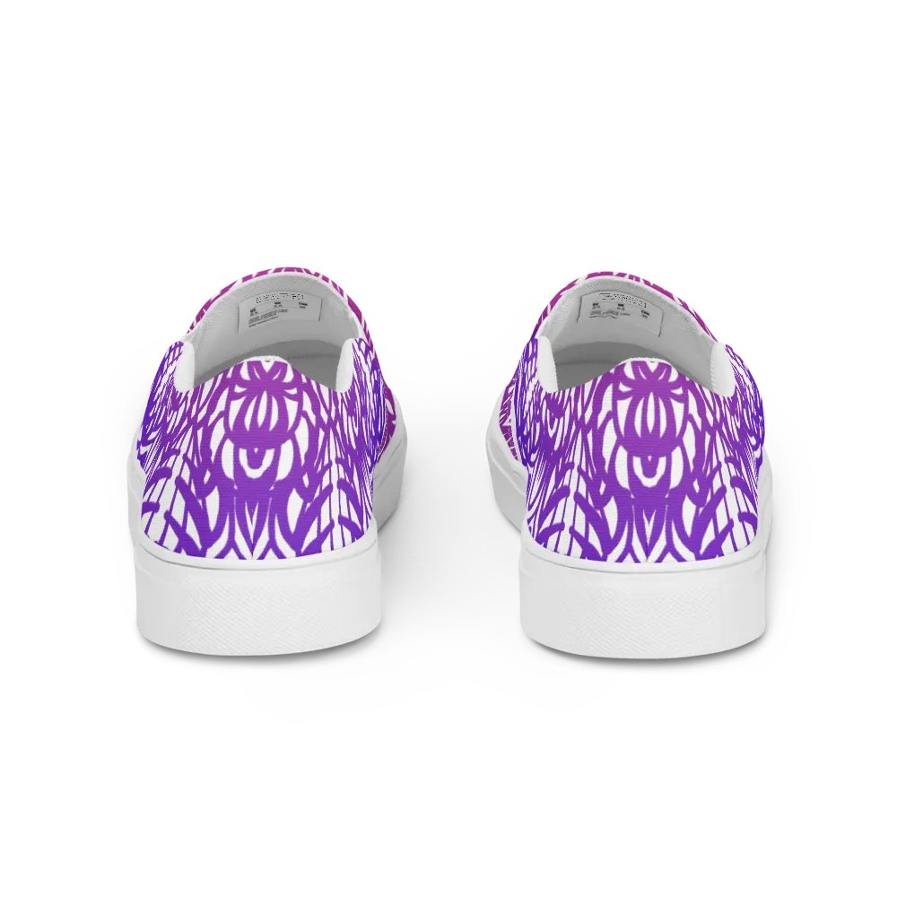 Mystic Mandala Slip-Ons product image (11)