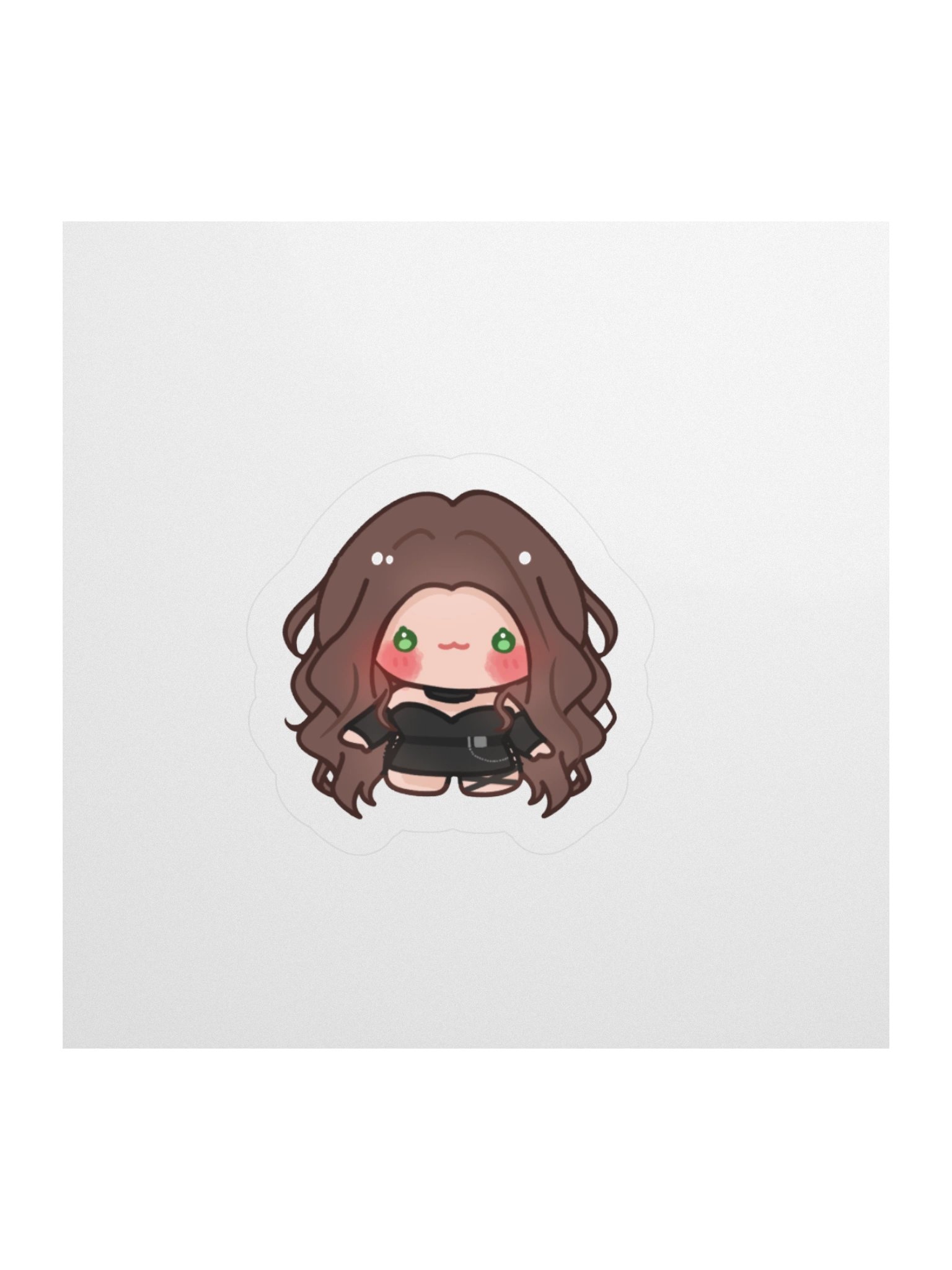 Goldi chibi 🌸 product image (1)