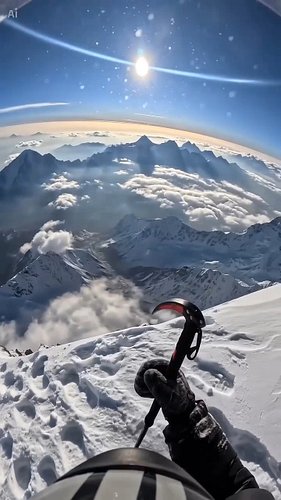 I Tried Camping on Mount Everest… This Was a Mistake 😳 POV Survival
#MountEverest
#ExtremeCamping
#POVSurvival
#Adventure
#Su...