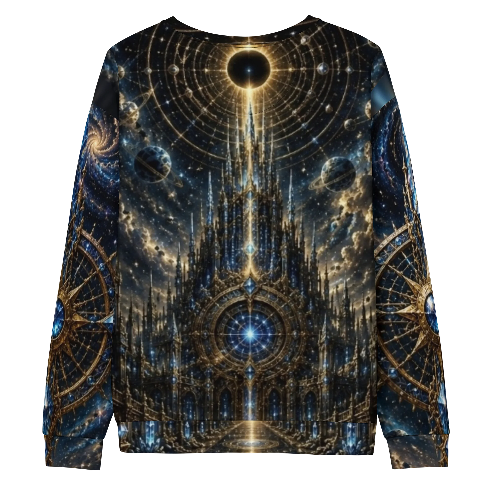 Celestial King Crown Sweatshirt product image (2)