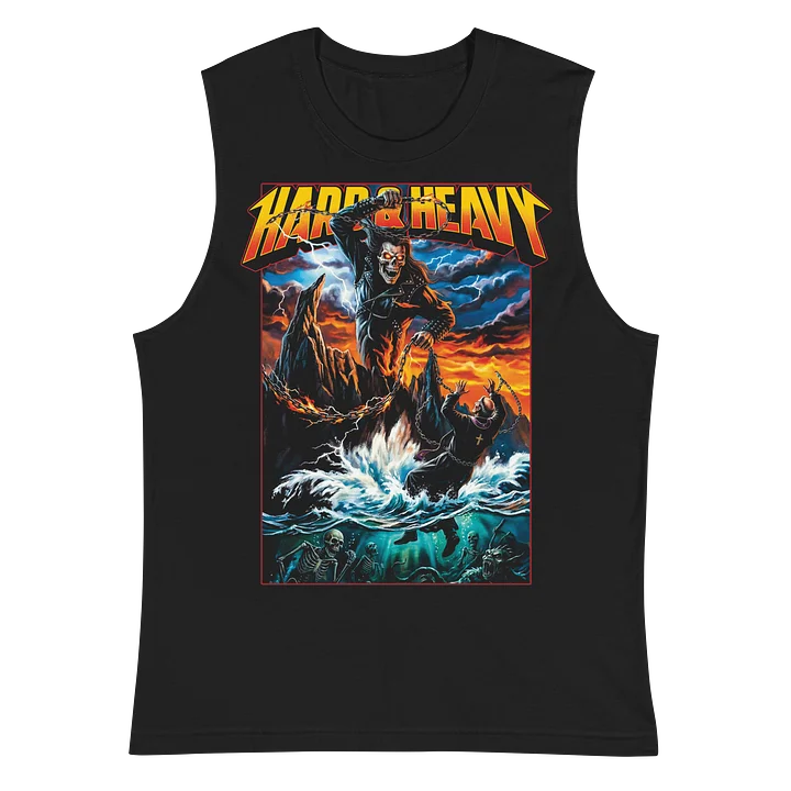 Heavy Diver Muscle Tank product image (2)