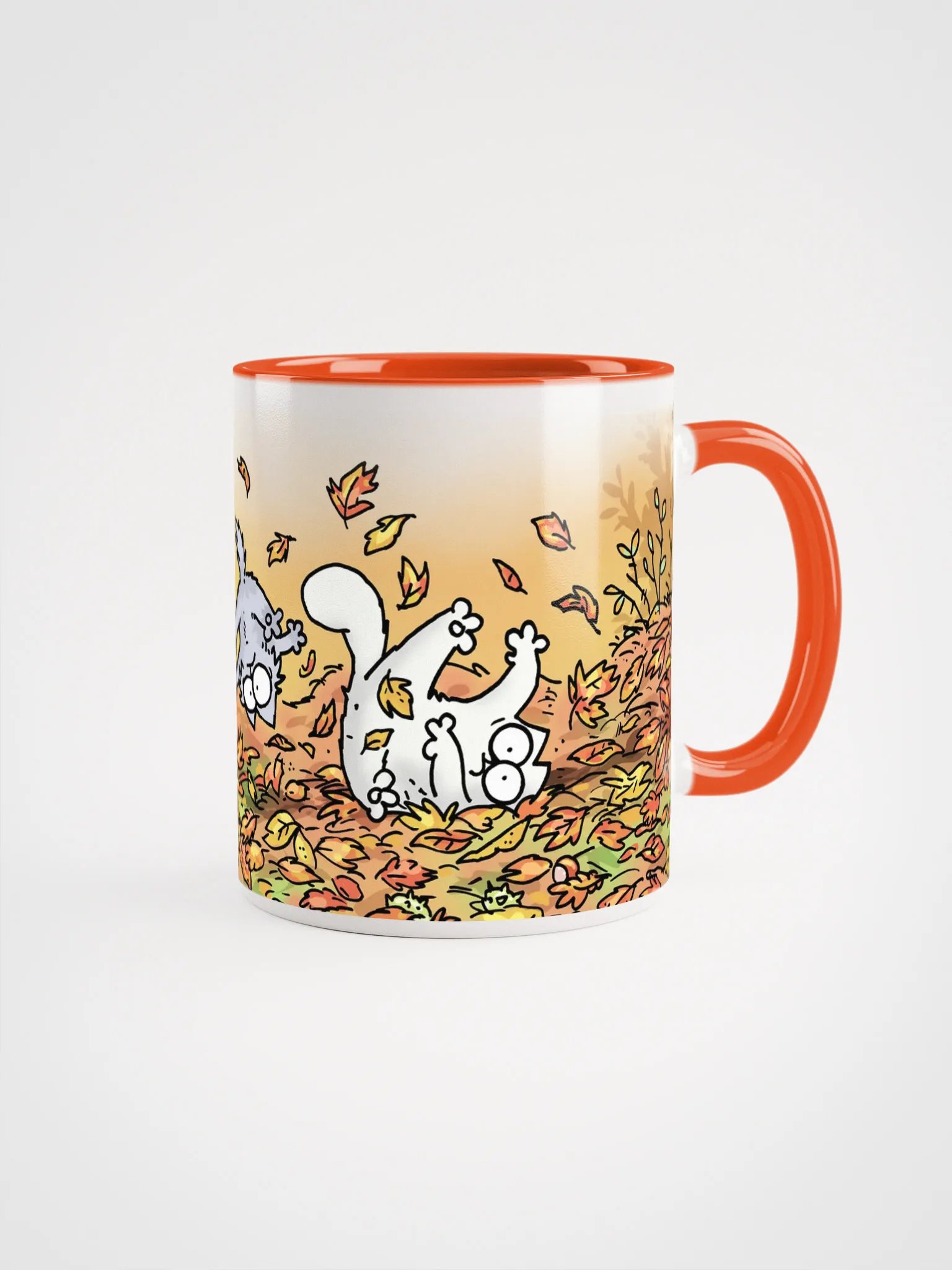 Autumn Mug [The Four Seasons] product image (4)