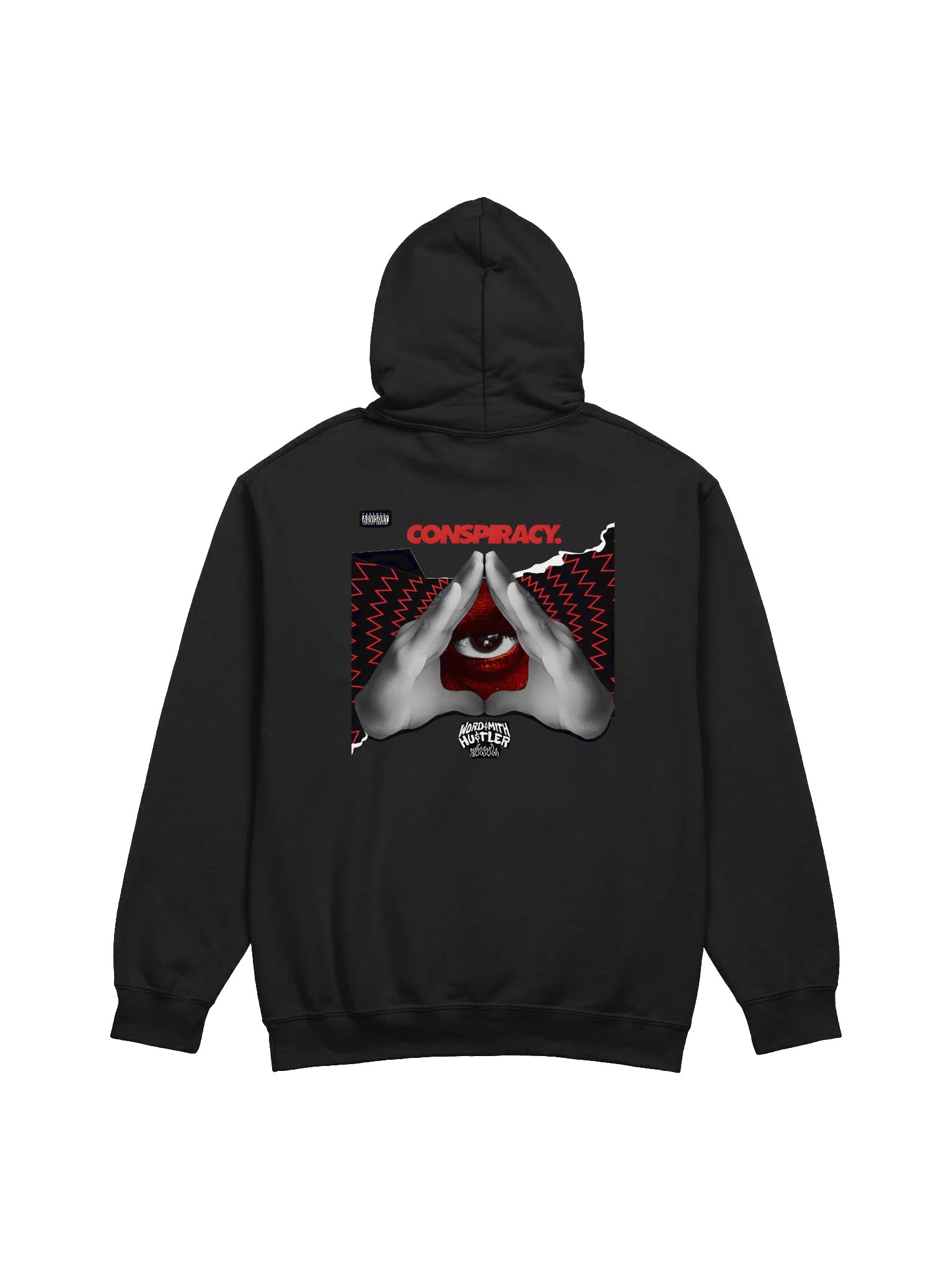 Conspiracy Hoodie product image (2)