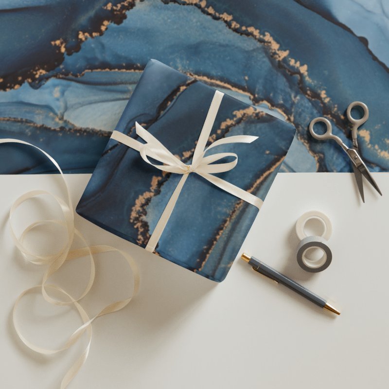 Madeliene Art Wrapping Paper: Holiday Collection product image (1)