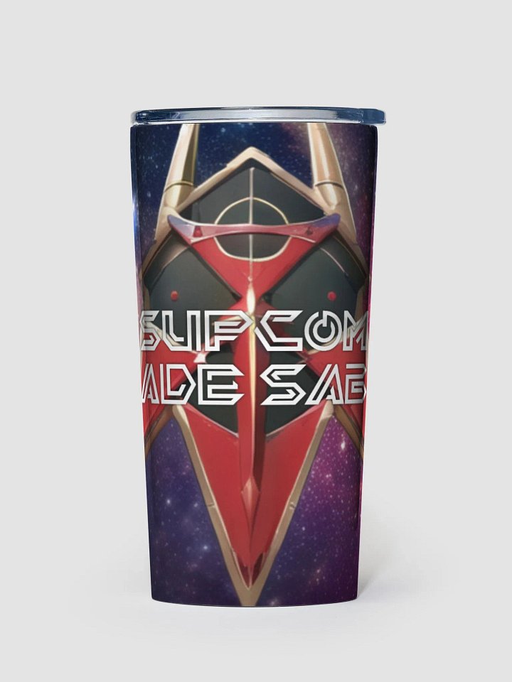 SupCom Insignia Tumbler product image (1)