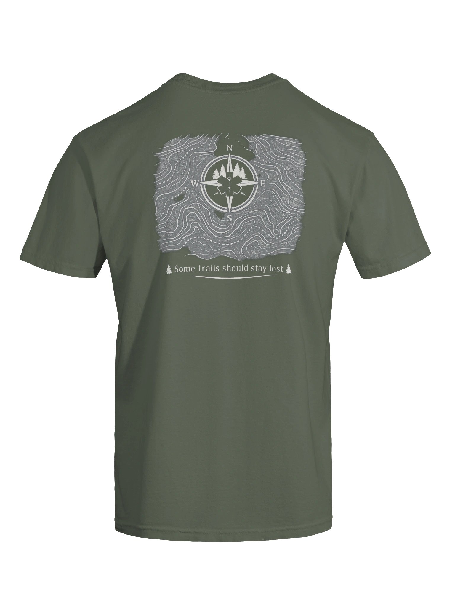 Briar Glen Search & Rescue – Vintage Trail Tee product image (7)
