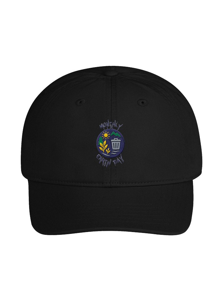 Monthly Earth Day Organic Dad Hat (25 Trees Planted) product image (1)