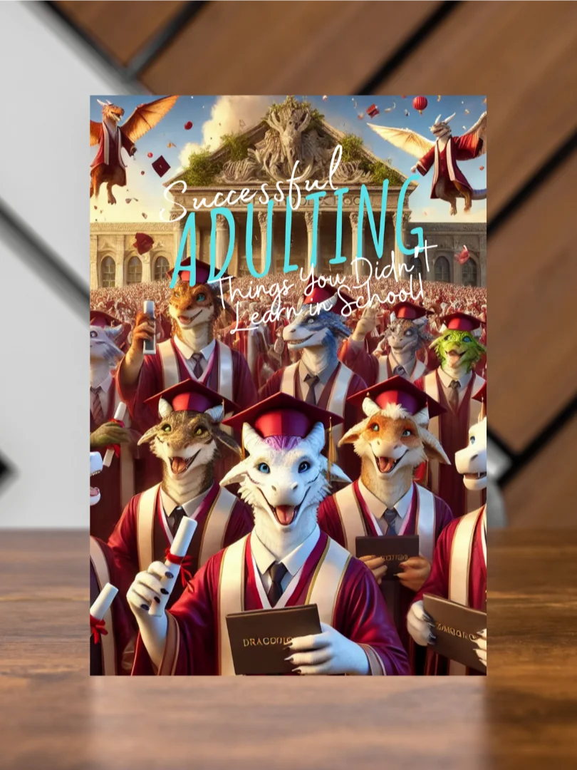 Successful Adulting for Dragons product image (1)