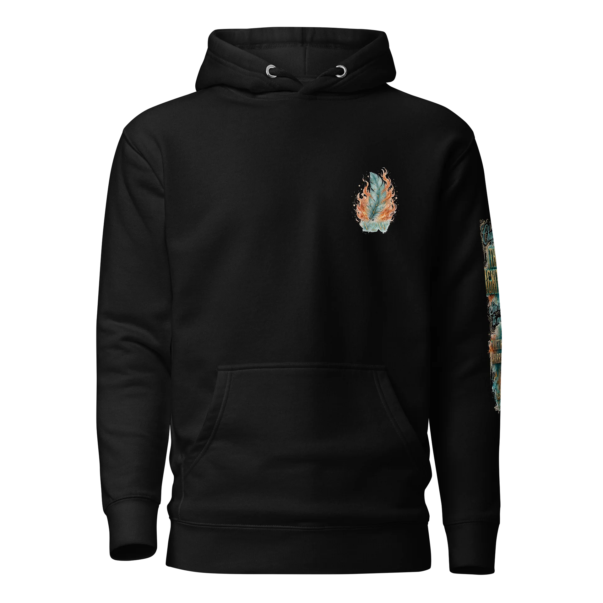 V2W -PHOENIX COLLECTION- “ The ignition” Signature Hoodie product image (1)