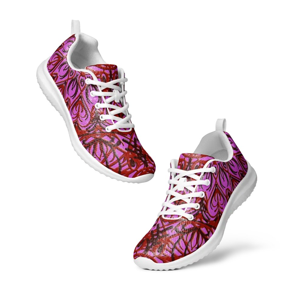 Mandala Magic Athletic Shoes product image (10)