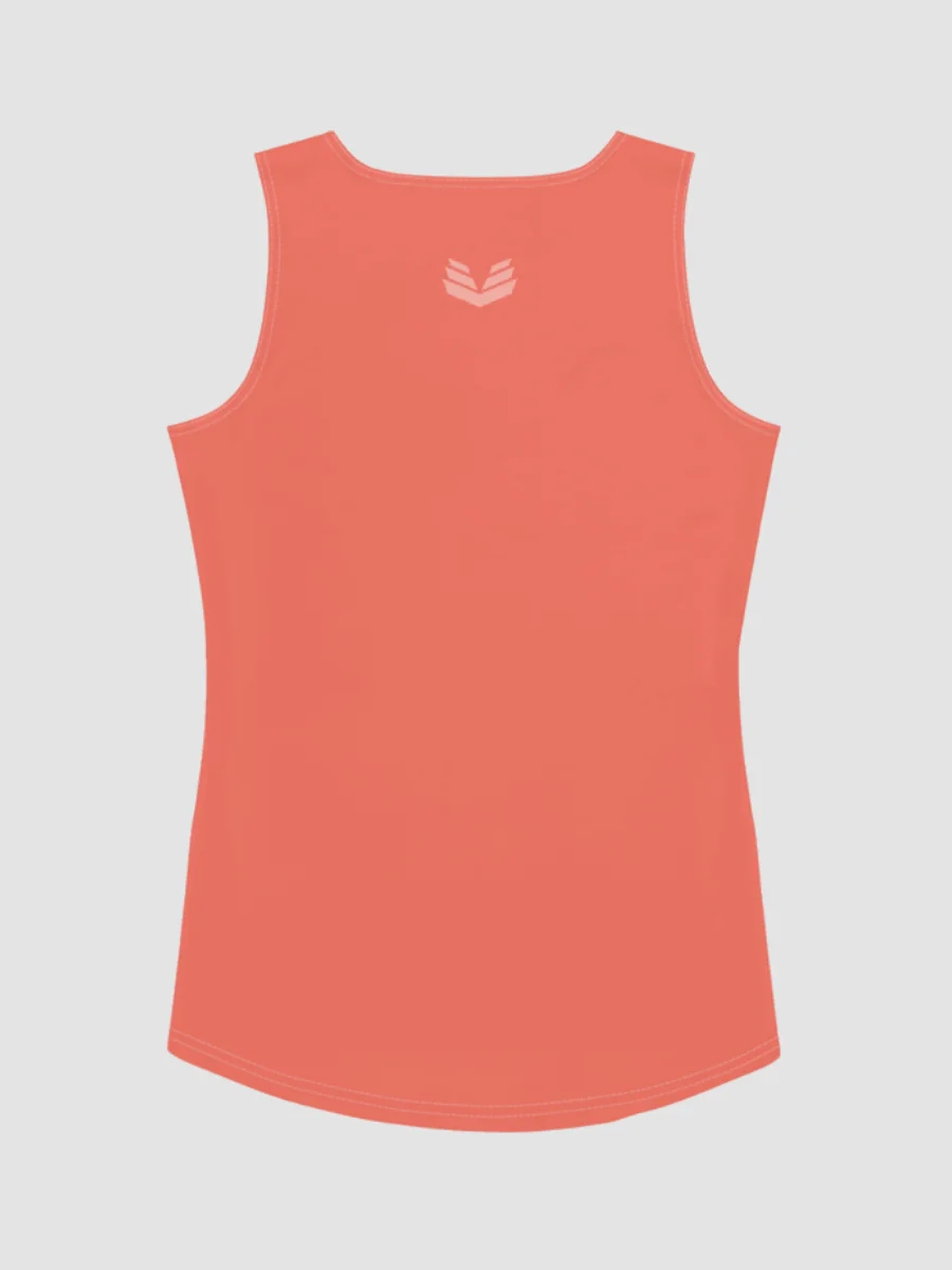 Signature Tank Top - Autumn Blaze product image (6)