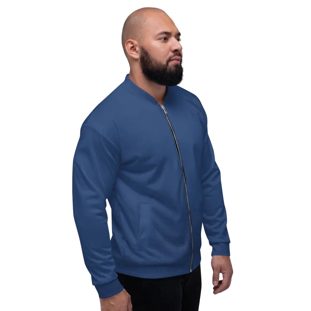 Beaumont Beasts Textured Bomber Jacket product image (4)