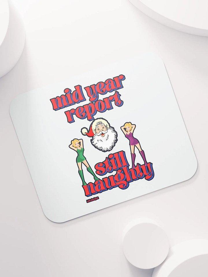 MID YEAR REPORT : STILL NAUGHTY product image (1)