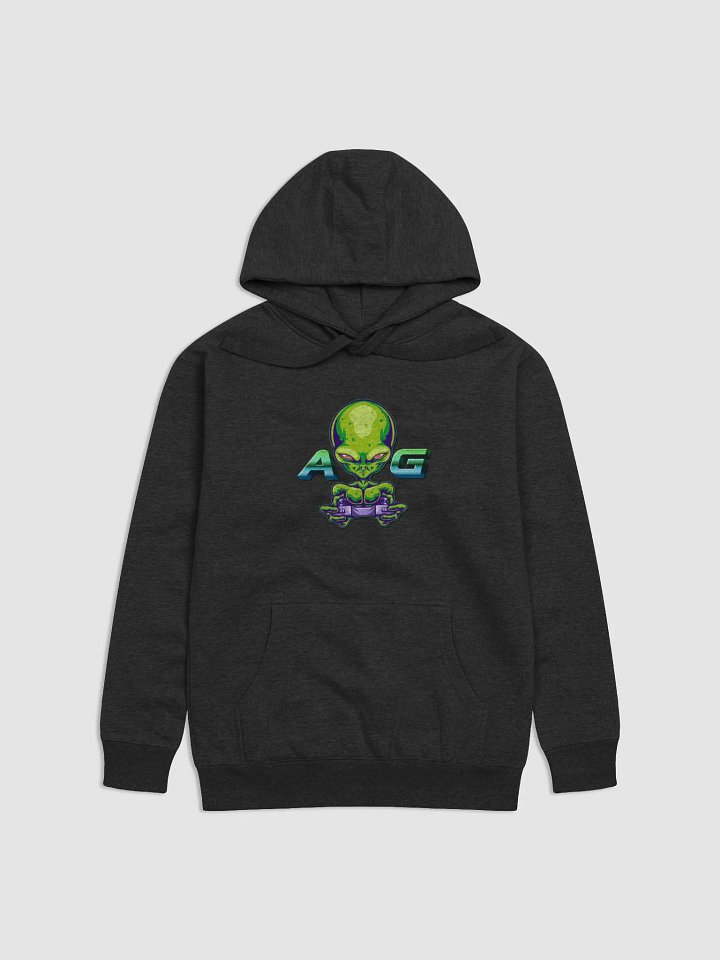 AUXgaming Galactic Unisex Premium Hoodie product image (7)