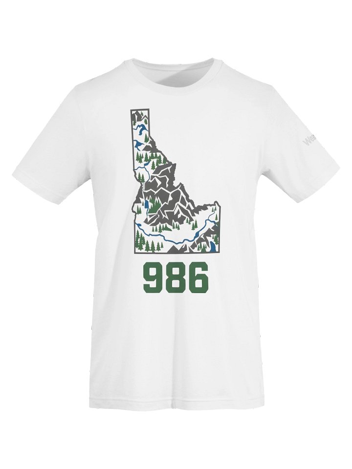 Idaho 986 T-Shirt product image (1)
