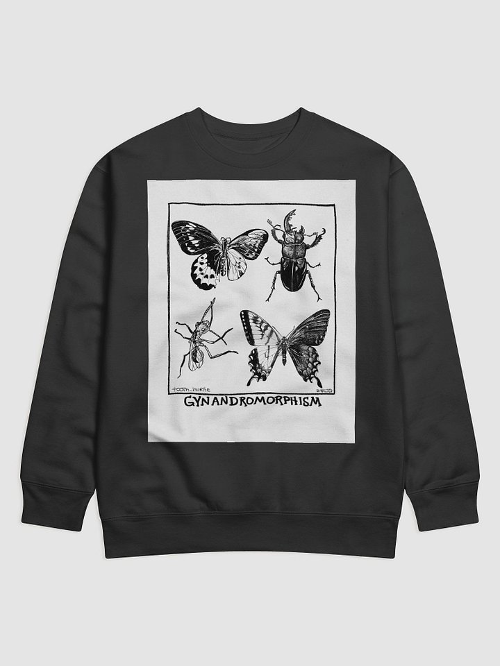 GYNANDROMORPHISM (sweatshirt) product image (3)