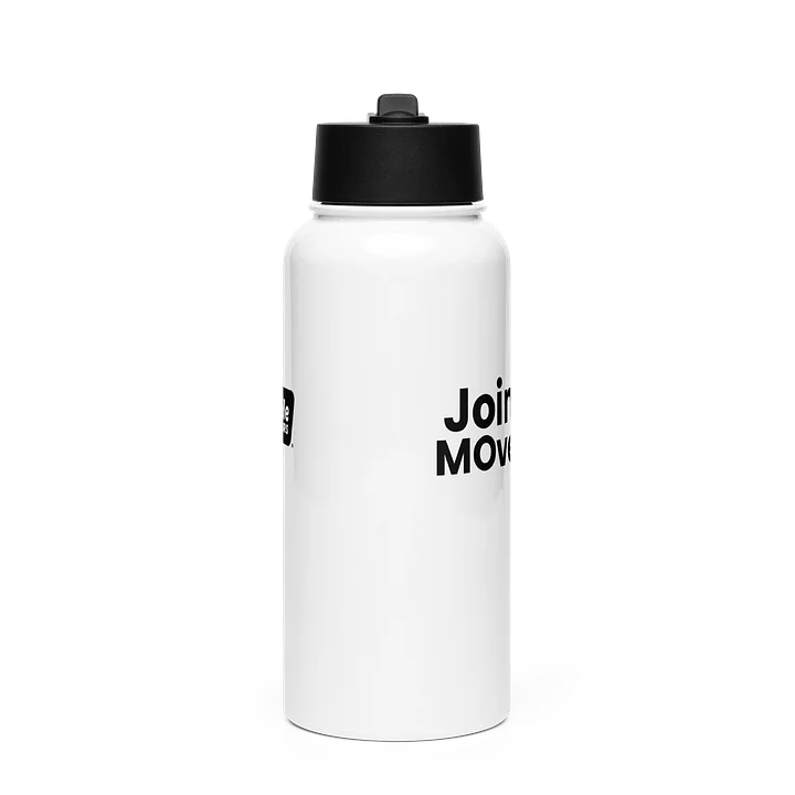 MO Join the MOvement Water Bottle product image (1)