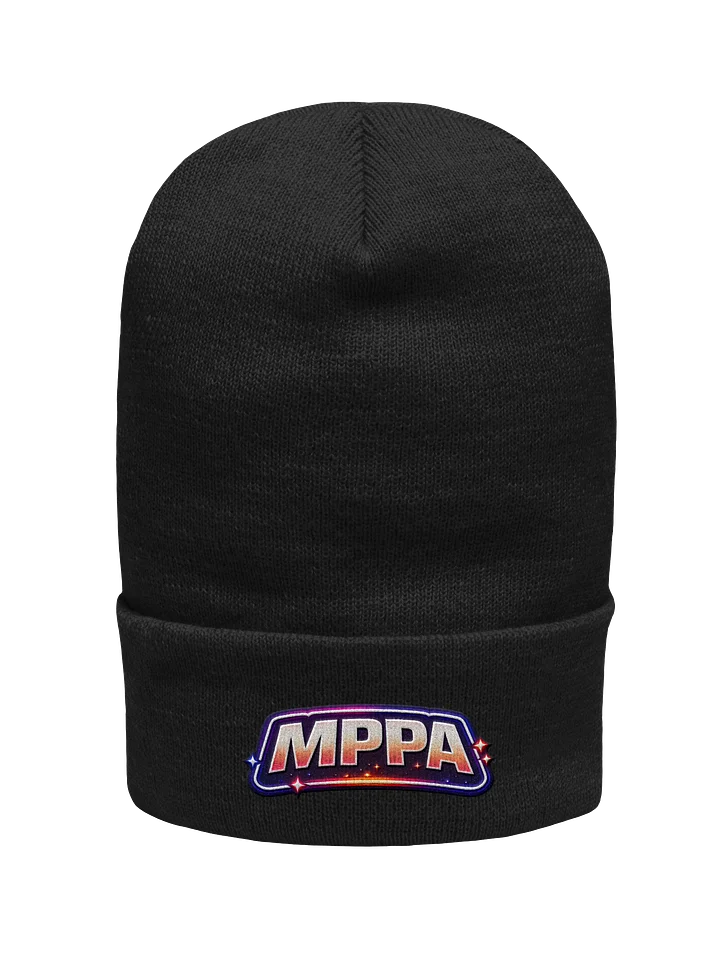 MPPA Beanie product image (5)
