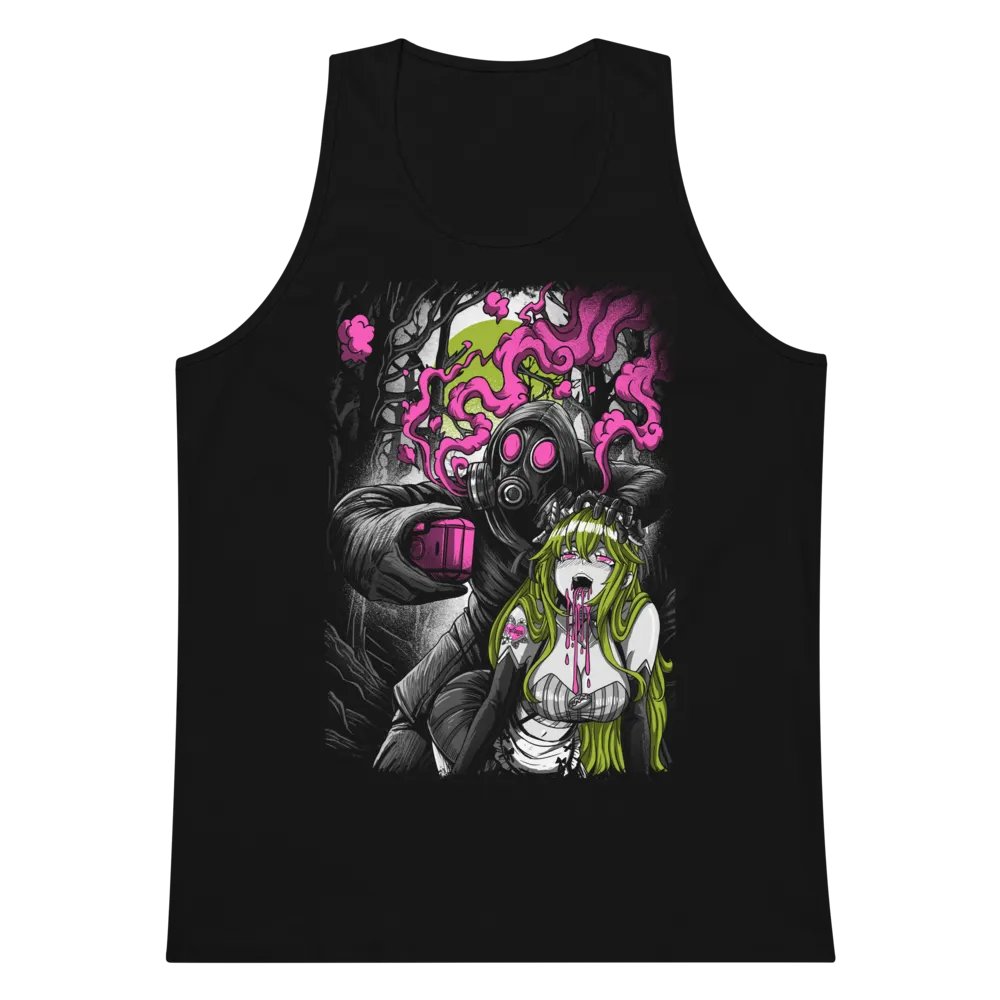 Meatmento Mori Muscle Tee product image (6)