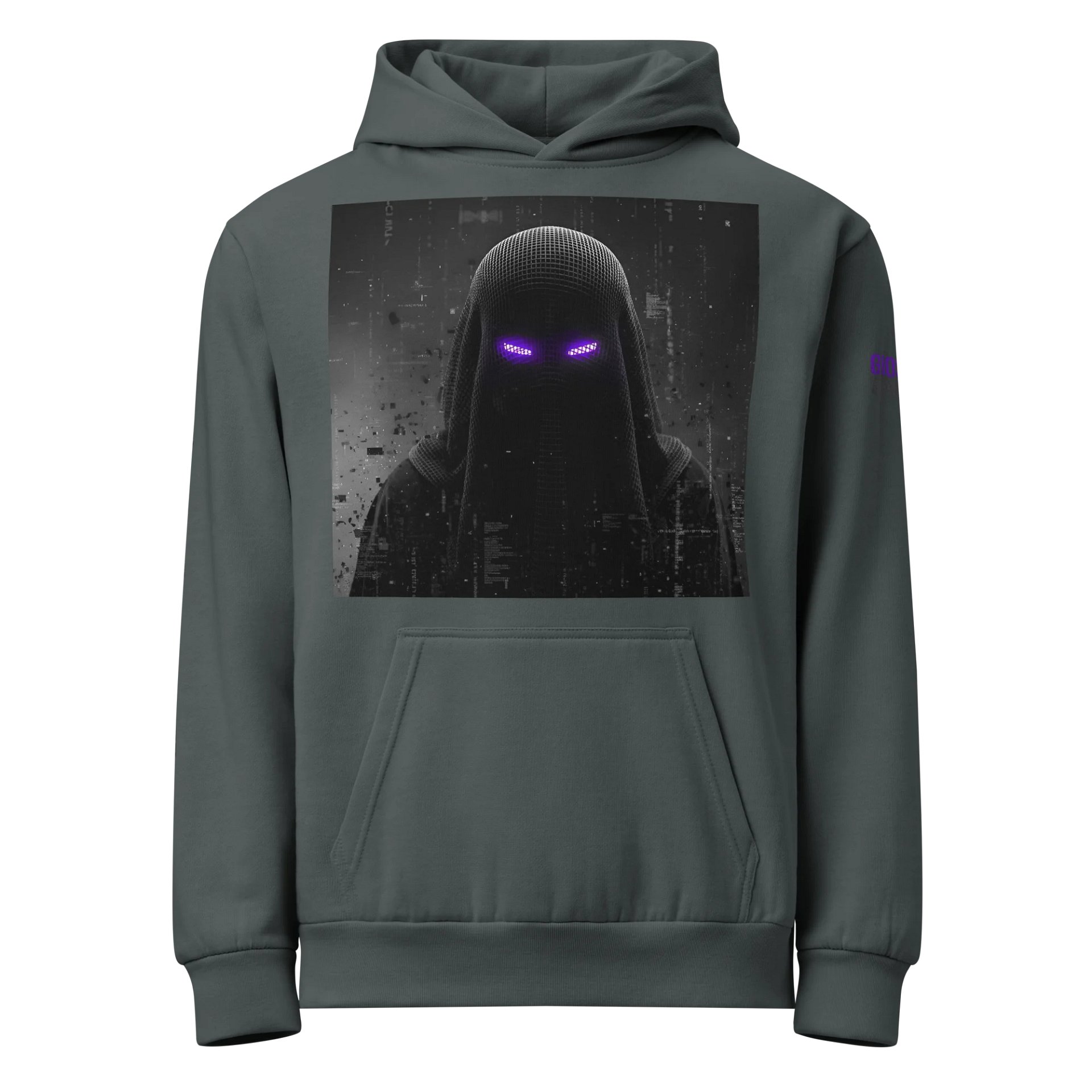 GS Gray Hoodie product image (1)