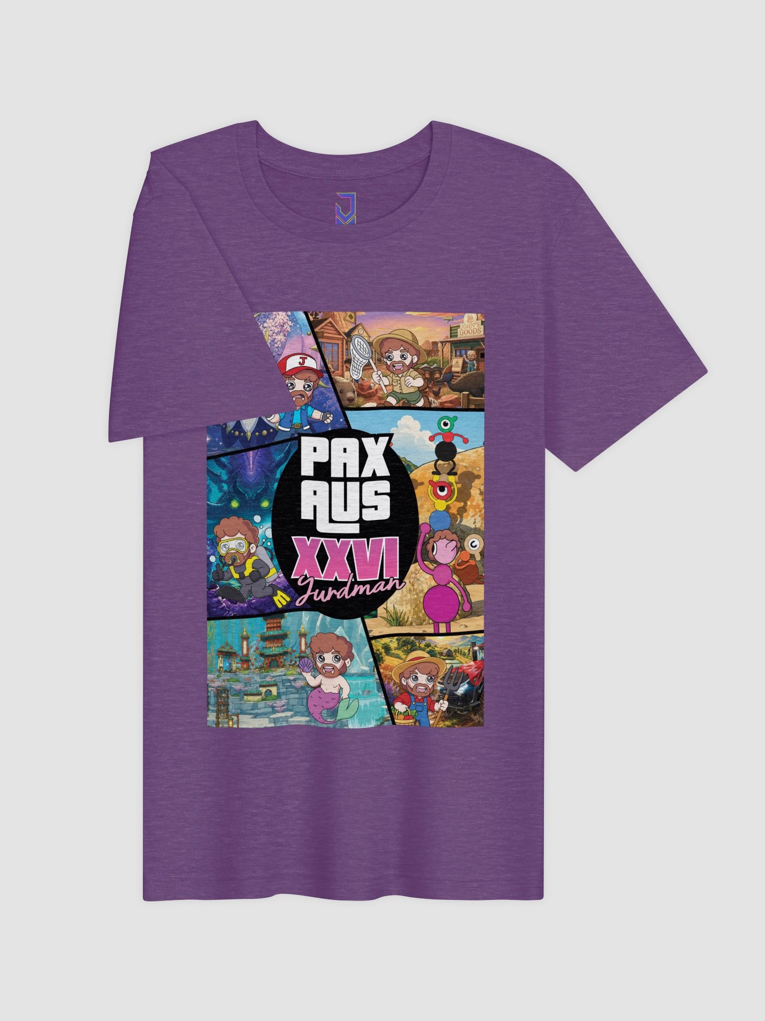 Jurdman PAX 26 Shirt BRIGHT product image (23)