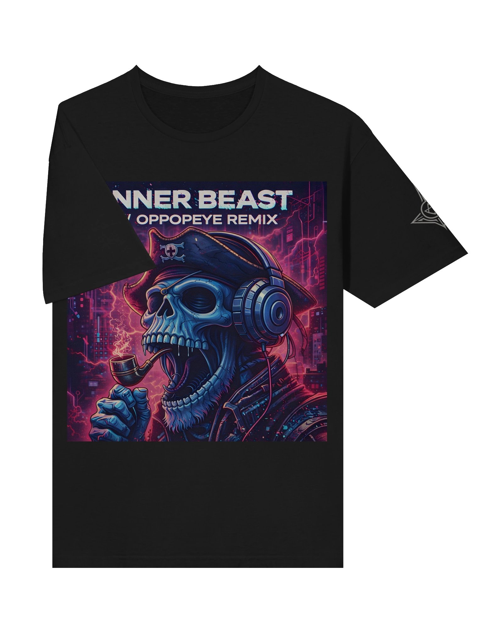 Inner Beast OpPopeye Remix (Official Merch) product image (5)