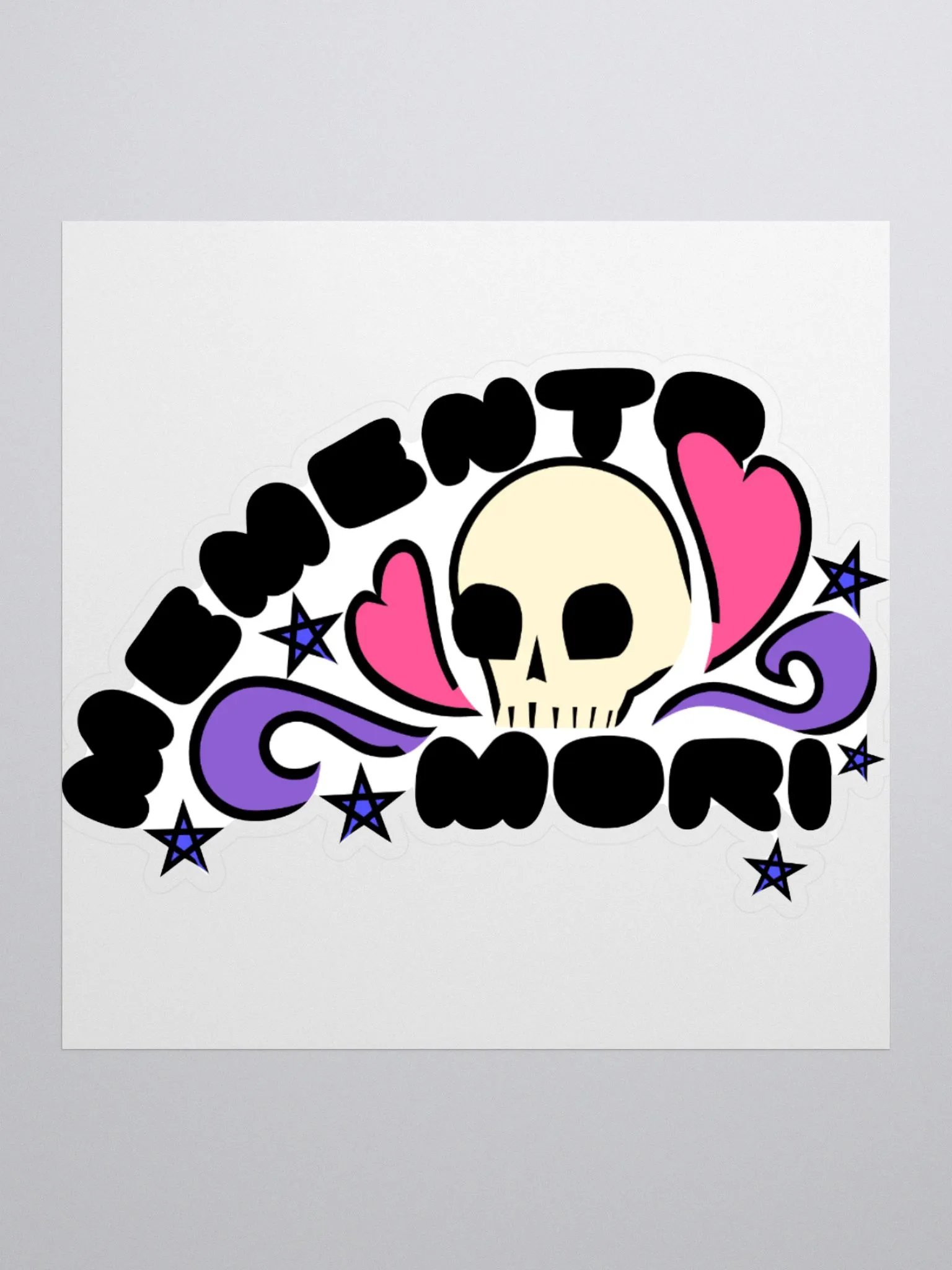 Memento Mori product image (1)