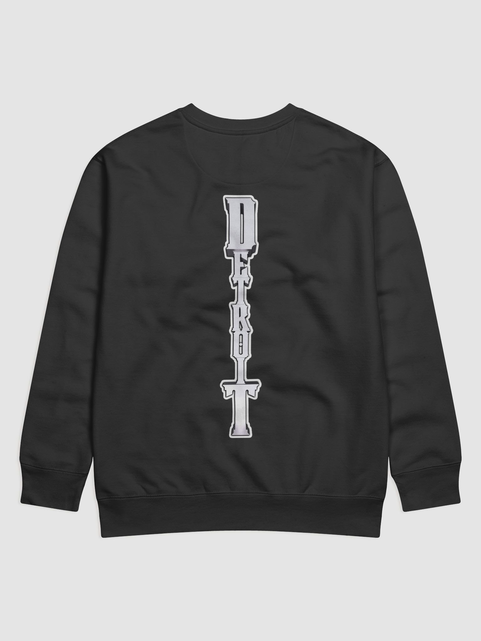 DETROIT HEAVY CREW NECK product image (4)