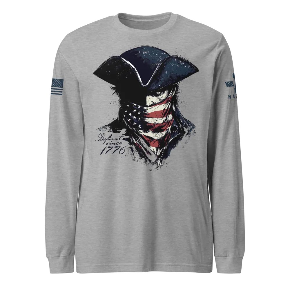 Defiant Long Sleeve product image (1)