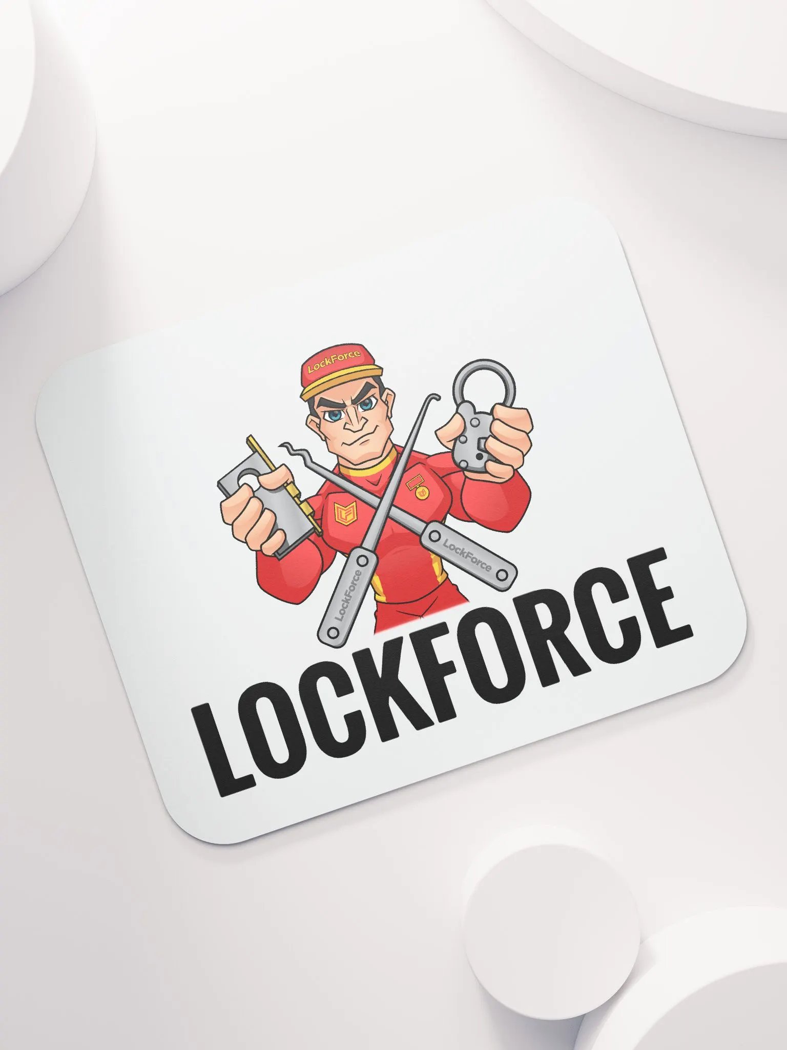 LockForce Mouse Pad product image (7)