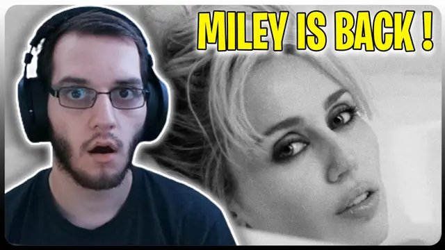 Lets Get Married By Miley Reaction https://youtu.be/rp9NSiosFAc  #miley #mileycyrus #music #newalbum 