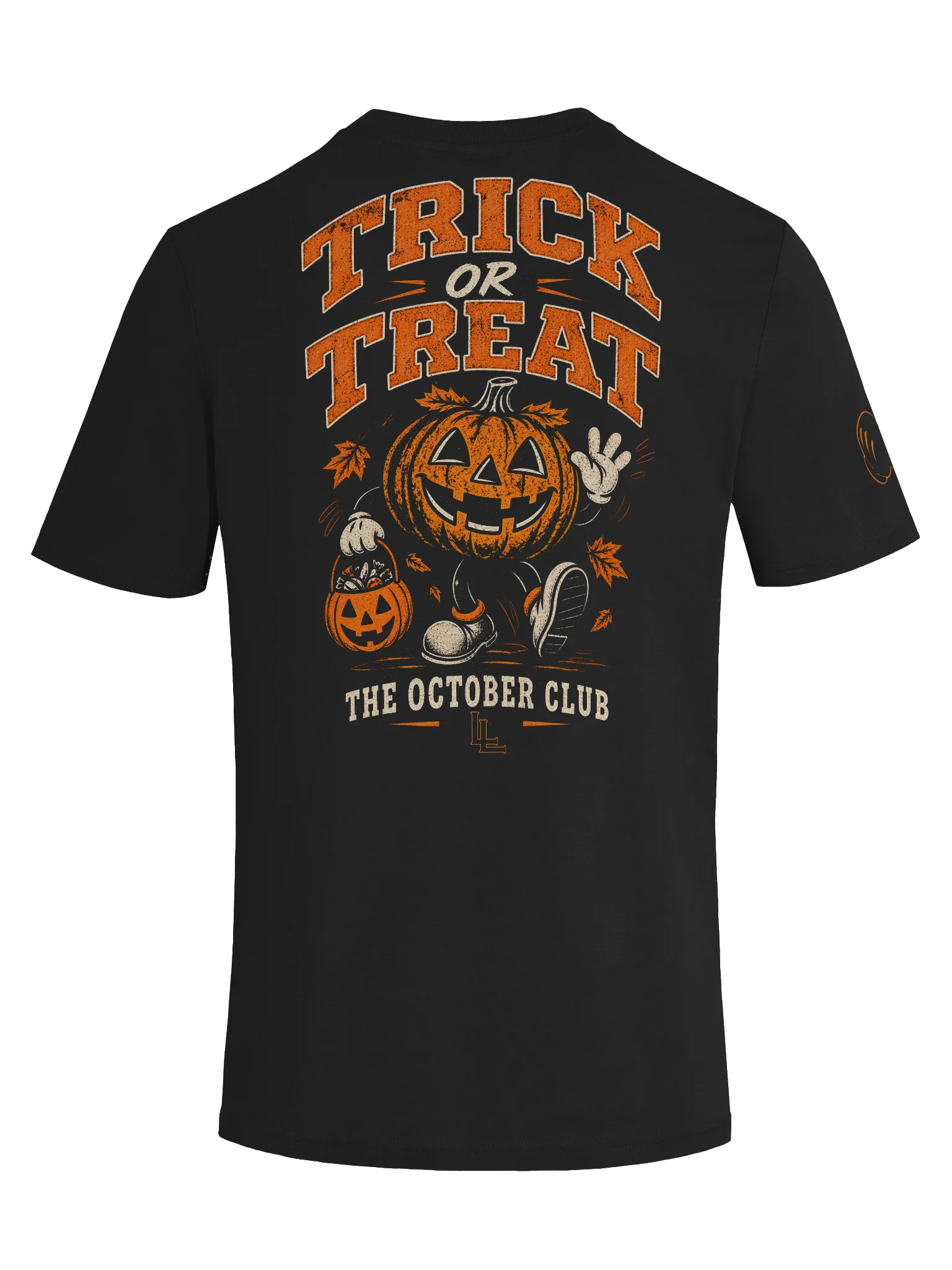 The October Club | Trick Or Treat Tee product image (7)
