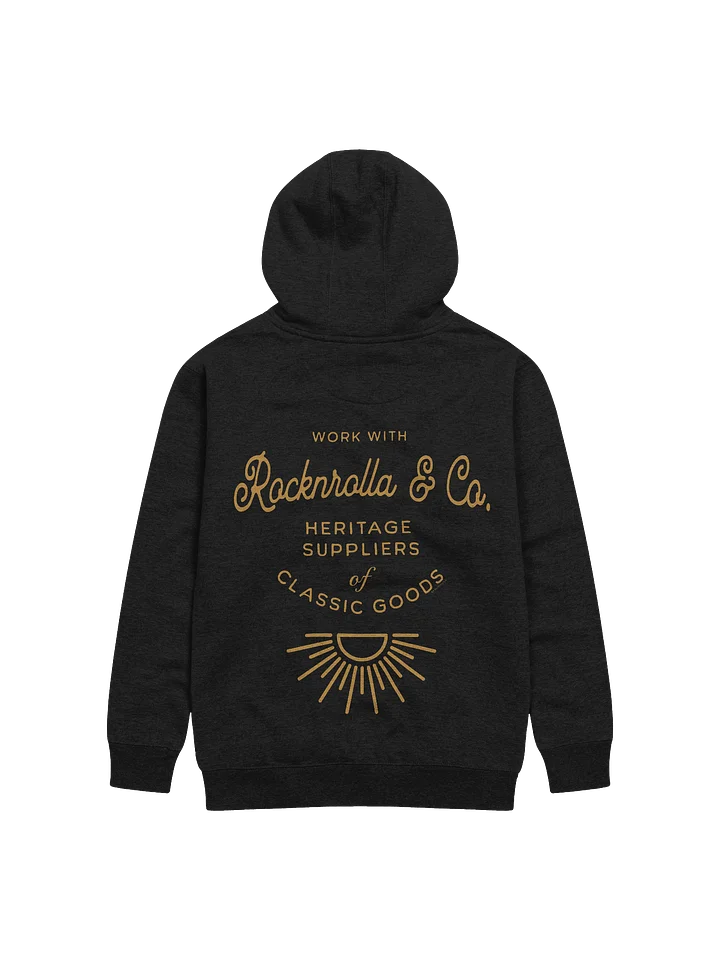 "Rocknrolla Heritage" Hoodie product image (5)