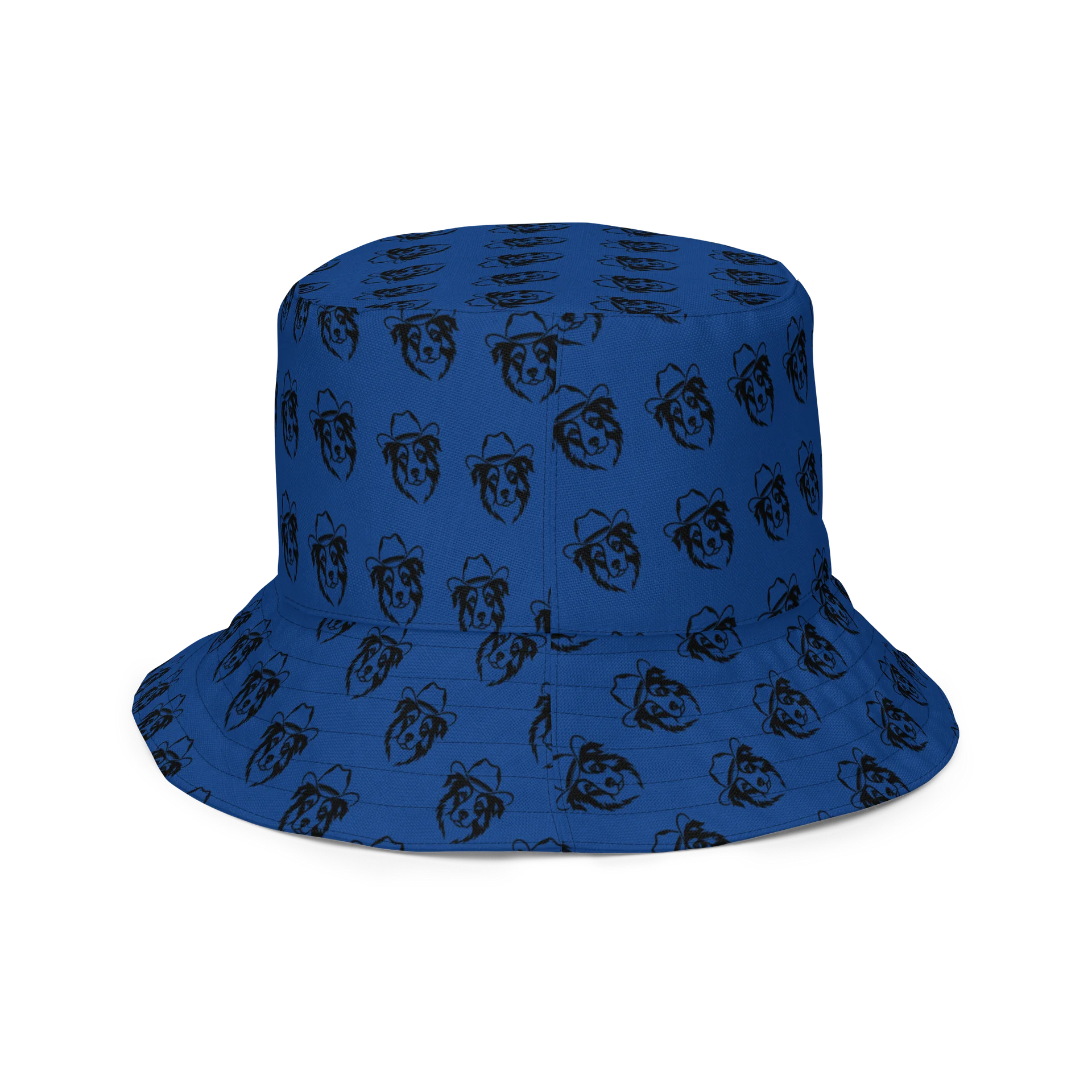 Feeling blue - Bucket hat product image (7)