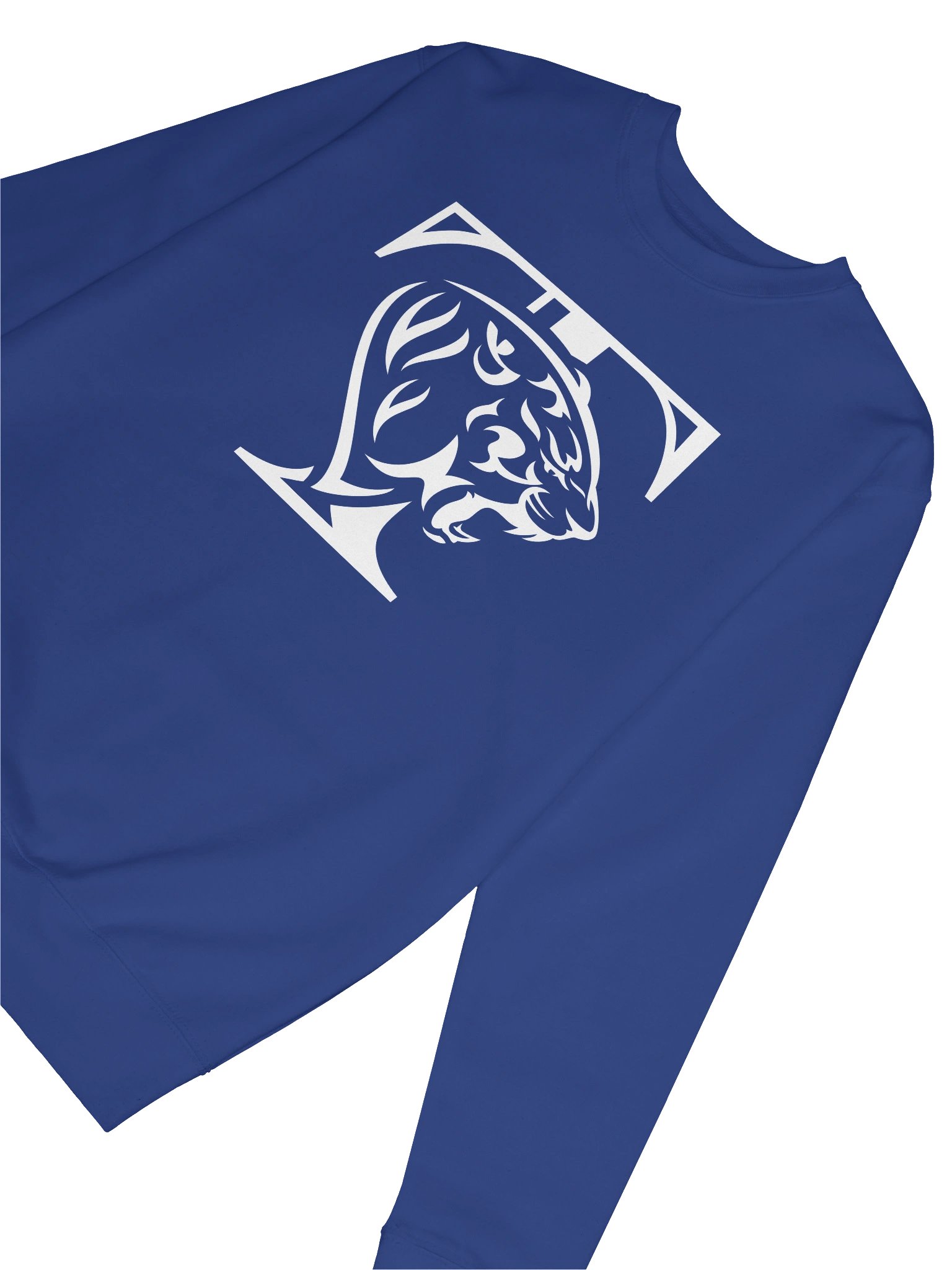 Athletic Tiger Crew Neck Sweatshirt product image (6)