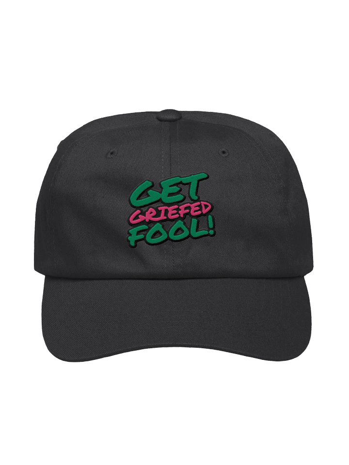 Get Griefed Fool! Hat product image (8)