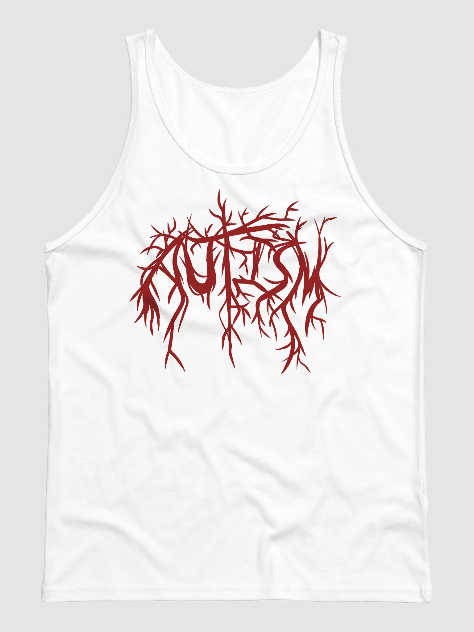 Autism metal tank top product image (26)