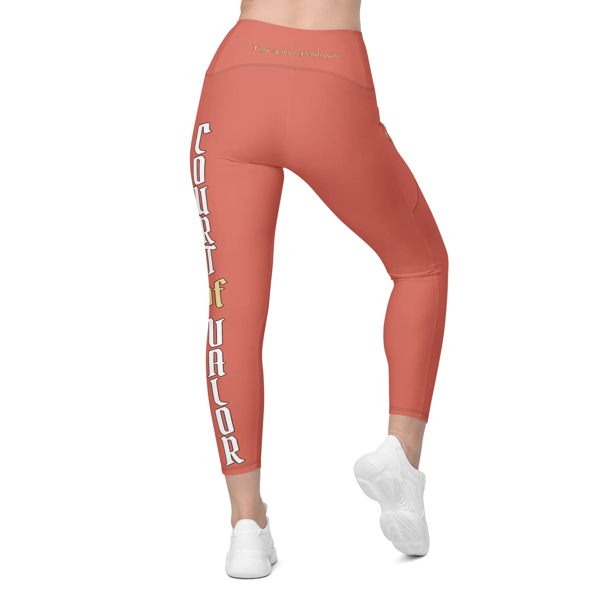 Court of Valor Leggings product image (2)