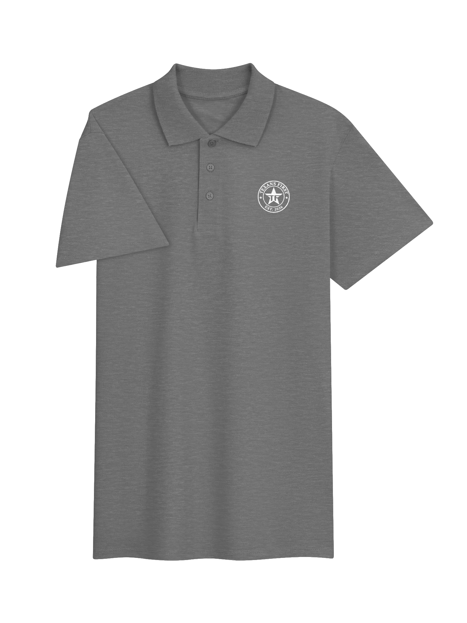 Texans First Classic Polo - Unisex product image (45)