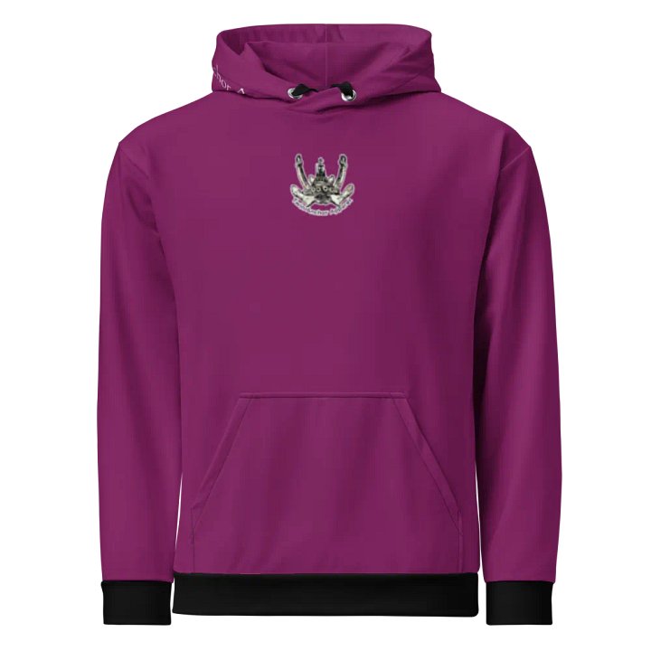 3 Prop & Tug CE (Eggplant) – Performance Marine Wear | Twin Anchor Apparel North Current Line product image (2)