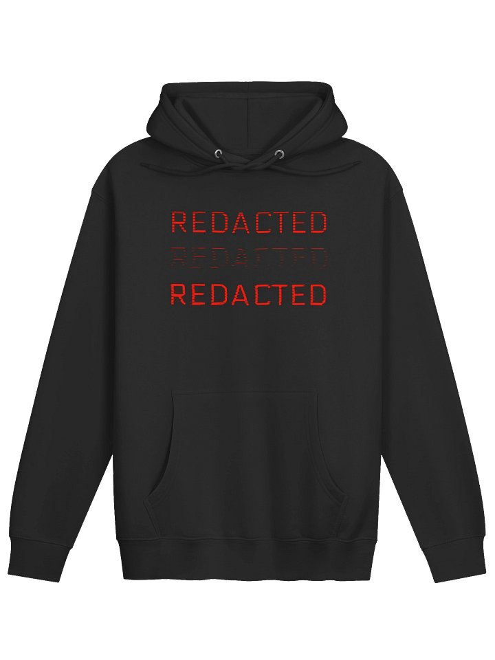 REDACTED Hoodie product image (1)