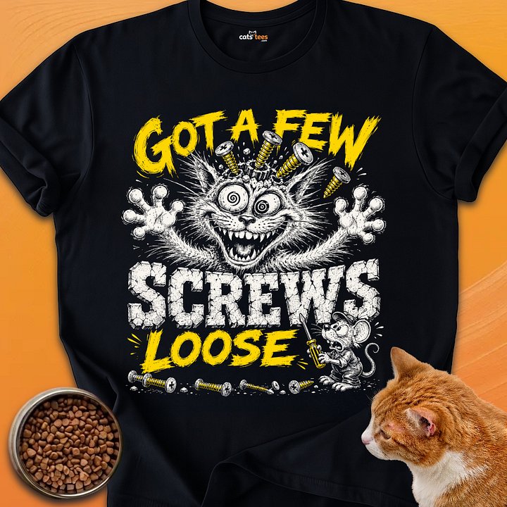 Got A Few Screws Loose product image (1)