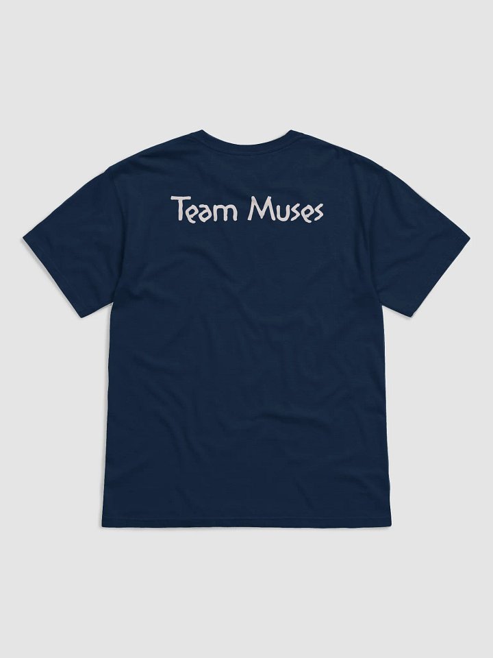 Lorcana Muses "Team Muses" T-Shirt product image (10)