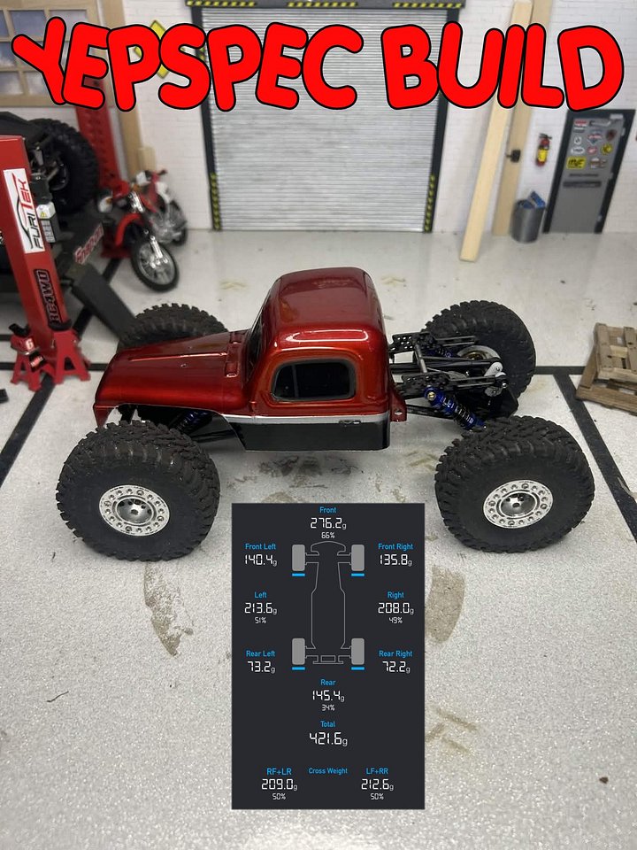 YEPSPEC BUILD product image (1)
