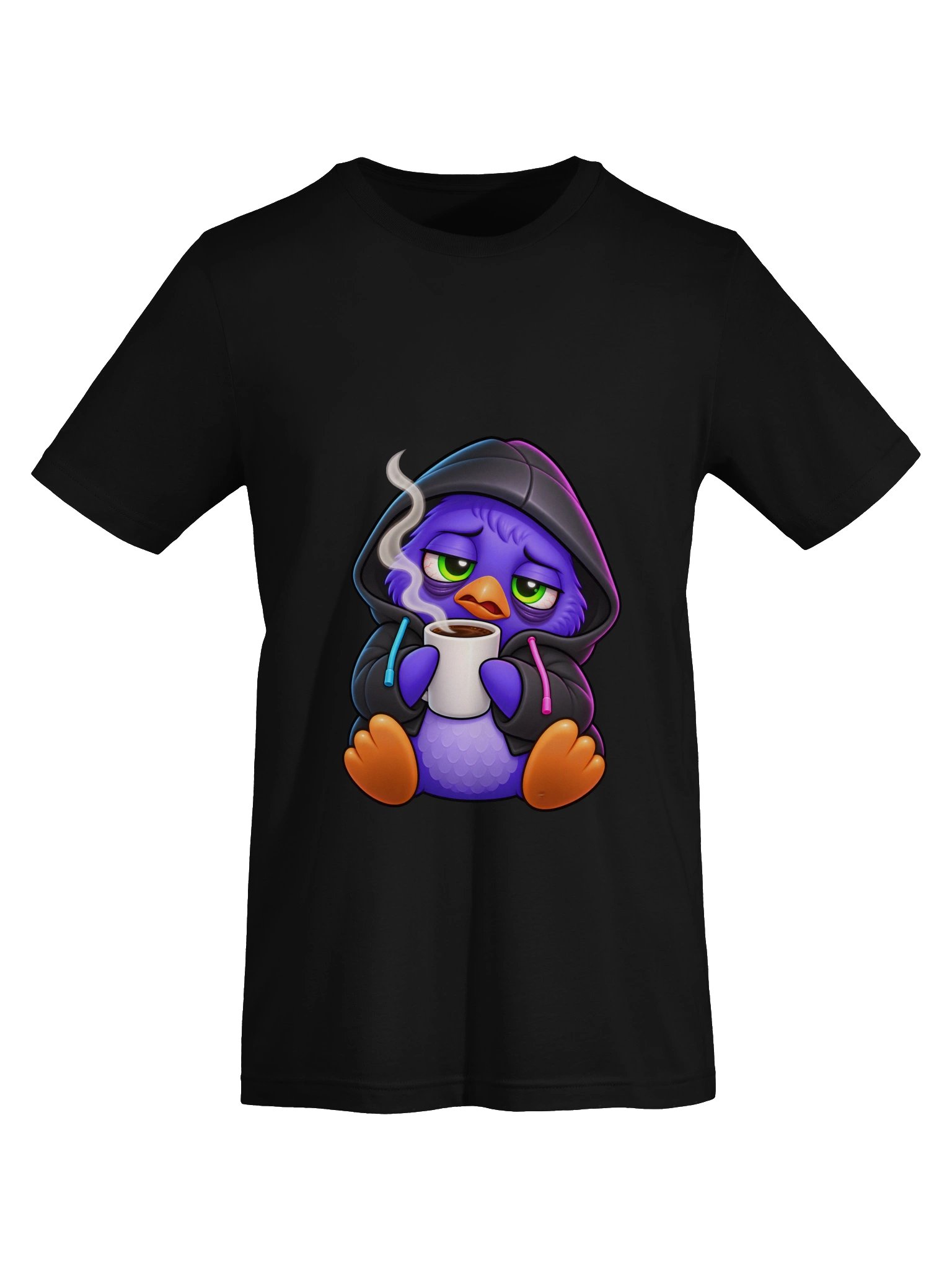 Coffee T-shirt product image (5)