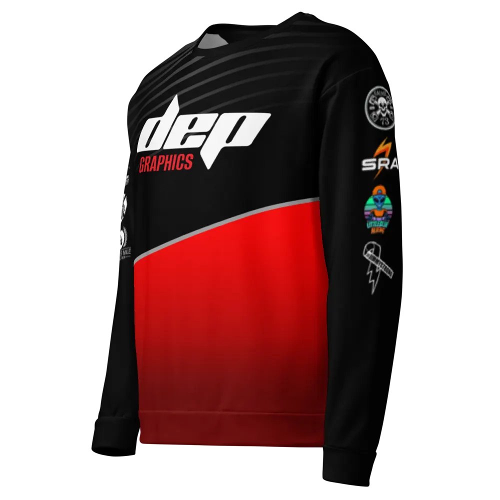 DEP Pit Crew Longsleve T product image (5)