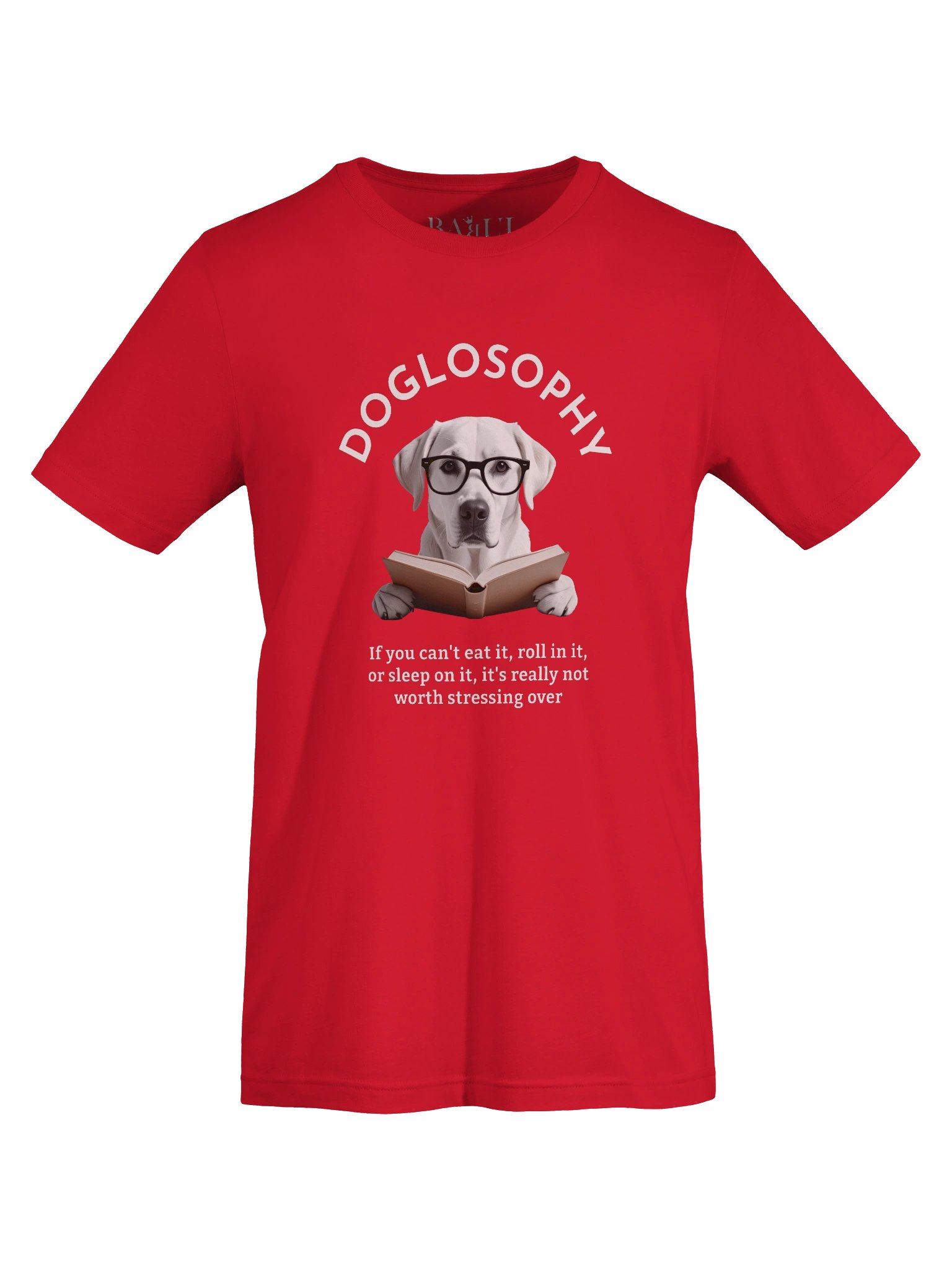 DOGLOSOPHY Unisex Short Sleeve Tee product image (4)
