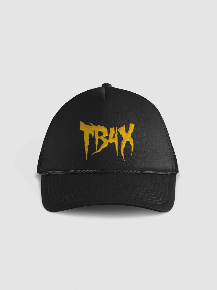 TB4X Yellow Logo Hat product image (1)