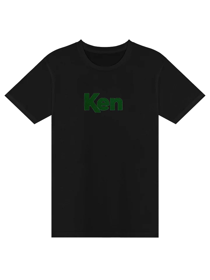 Green Ken shirt product image (1)
