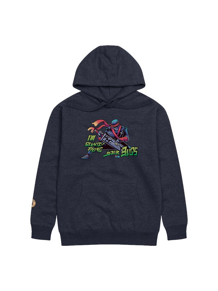 Bug Whisperer II Unisex Hoodie product image (1)